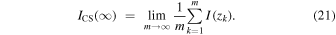 Equation (21)