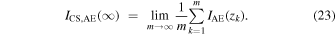 Equation (23)
