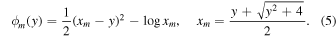 Equation (5)