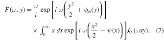 Equation (7)