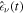 ${\hat{\epsilon }}_{\nu }(t)$
