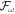 ${{ \mathcal F }}_{\omega }$
