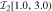 ${{ \mathcal I }}_{2}[1.0,3.0)$