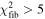 ${\chi }_{{\rm{fib}}}^{2}\gt 5$