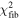 ${\chi }_{{\rm{fib}}}^{2}$