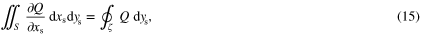 Equation (15)