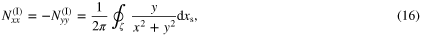 Equation (16)