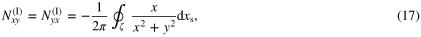 Equation (17)