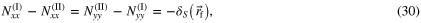 Equation (30)