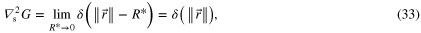 Equation (33)