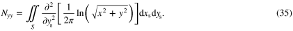 Equation (35)