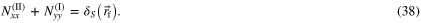 Equation (38)