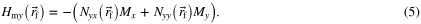 Equation (5)