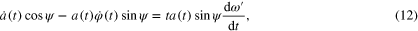 Equation (12)