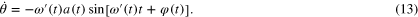 Equation (13)