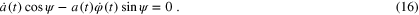 Equation (16)