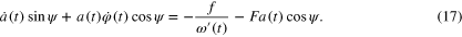 Equation (17)