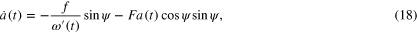 Equation (18)
