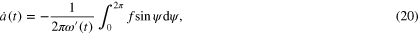 Equation (20)