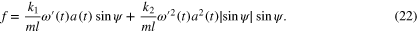 Equation (22)