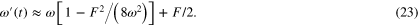 Equation (23)