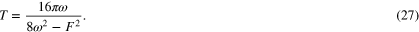 Equation (27)