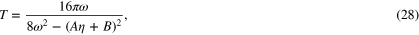Equation (28)