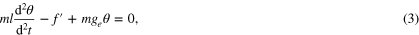 Equation (3)