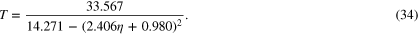 Equation (34)