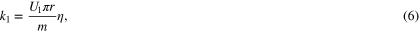 Equation (6)