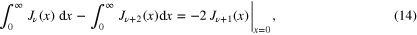 Equation (14)
