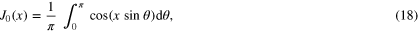 Equation (18)