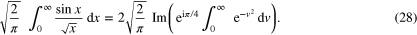 Equation (28)