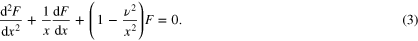 Equation (3)