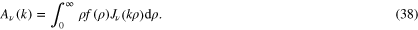 Equation (38)