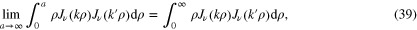 Equation (39)