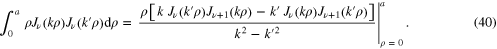 Equation (40)