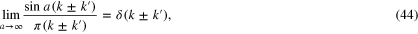 Equation (44)