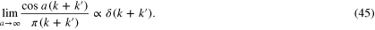 Equation (45)