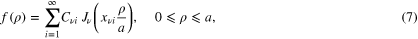 Equation (7)
