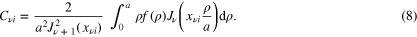 Equation (8)