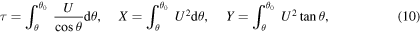 Equation (10)