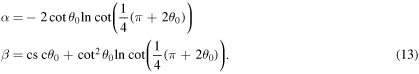 Equation (13)