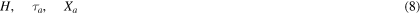 Equation (8)