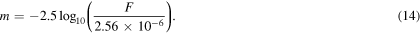 Equation (14)