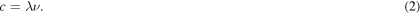 Equation (2)