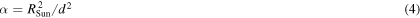 Equation (4)