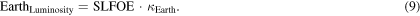 Equation (9)