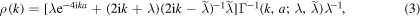 Equation (3)