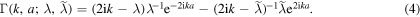 Equation (4)